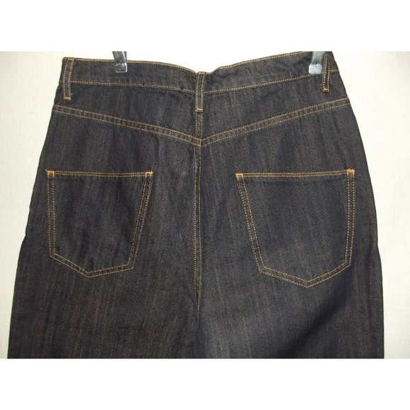 Era of Chaos Jeans Mens/Boys 26 x 27.5" High Rise Skinny Ankle Leg streetwear - Picture 7 of 9